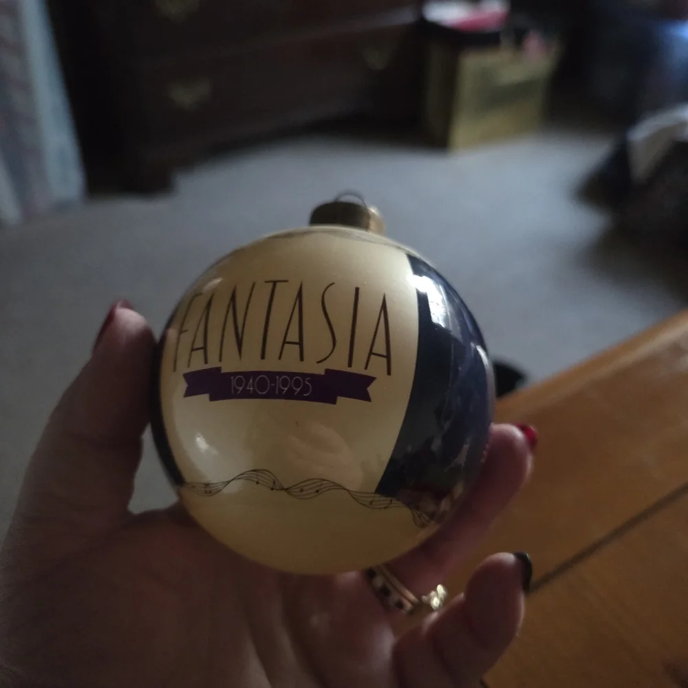 Disney collectible fantasia